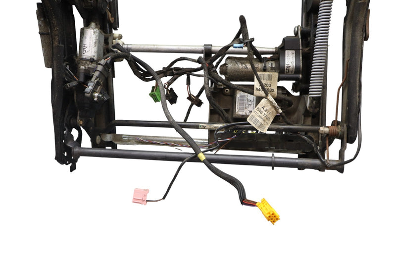 Load image into Gallery viewer, 02-05 Ford Thunderbird Front Right Side Lower Seat Track Rail W / Motor Oem