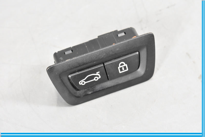 Load image into Gallery viewer, 09-15 BMW 750i 750Li Rear Trunk Liftgate Lock Release Control Switch Oem
