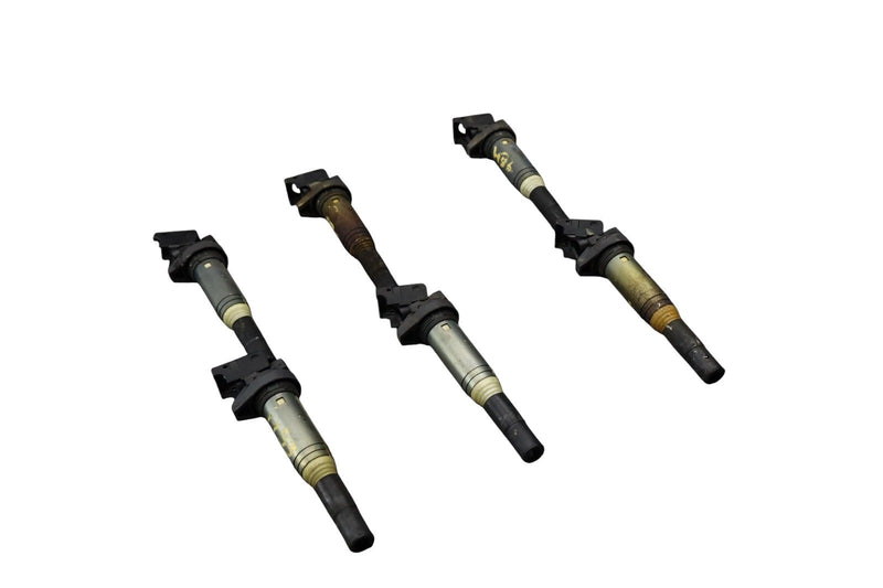 Load image into Gallery viewer, 01-22 BMW 535i GT xDrive Engine Ignition Coil Set Of 6 12138616153 Oem