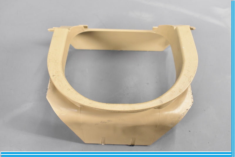 Load image into Gallery viewer, 03-06 Mercedes S500 S600 W220 Lower Steering Column Trim Cover Oem