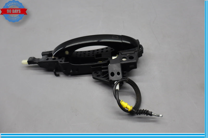 Load image into Gallery viewer, 12-18 Audi A6 A6 Quattro S6 Rear Left Driver Side Exterior Door Handle Oem