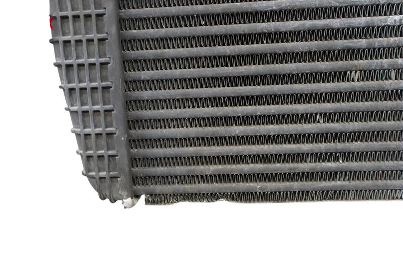 Load image into Gallery viewer, 14-24 Maserati Ghibli Left Driver Turbocharger Intercooler 16474839 3.0L Oem