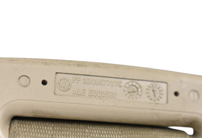 Load image into Gallery viewer, 03-10 Bentley Continental Front Right Passenger Side Seat Belt Seatbelt Oem