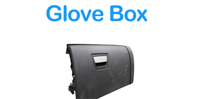 Load image into Gallery viewer, 14-22 Maserati Ghibli M157 Front Dashboard Dash Glove Box Glovebox 670018459 Oem