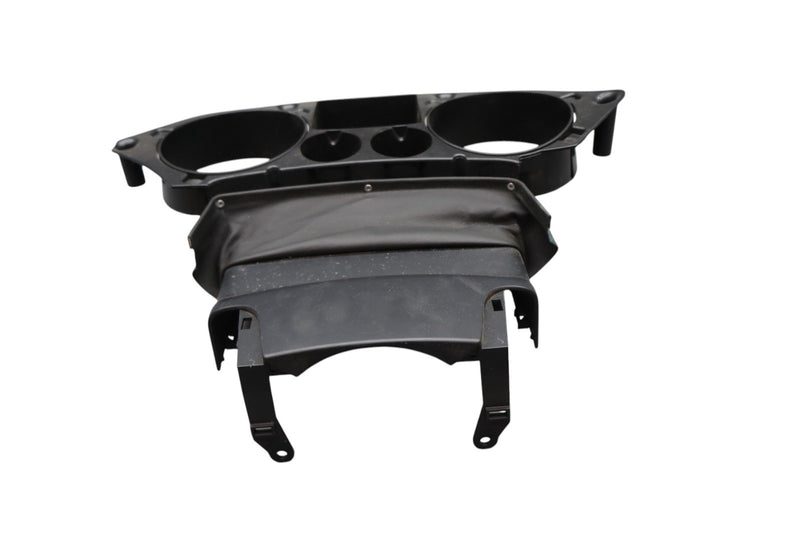 Load image into Gallery viewer, 03-13 Bentley Continental GT Instrument Cluster Speedometer Bezel Trim Oem