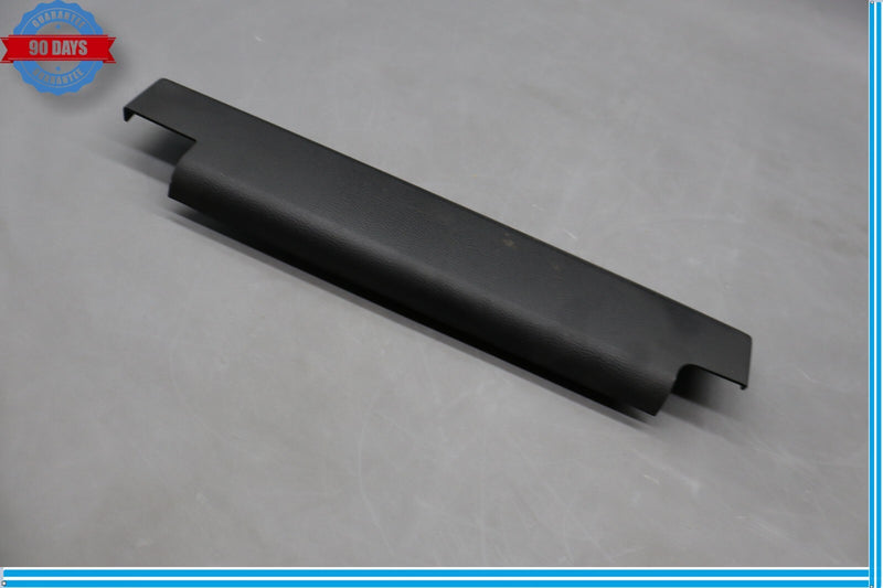 Load image into Gallery viewer, 09-15 BMW 750Li F01 F02 Front Right Passenger Seat Lower Trim Cover Panel Oem