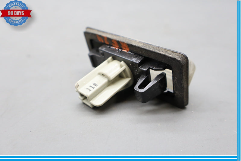 Load image into Gallery viewer, 11-20 Infiniti QX56 QX80 Rear Right Side License Plate Light Lamp Oem
