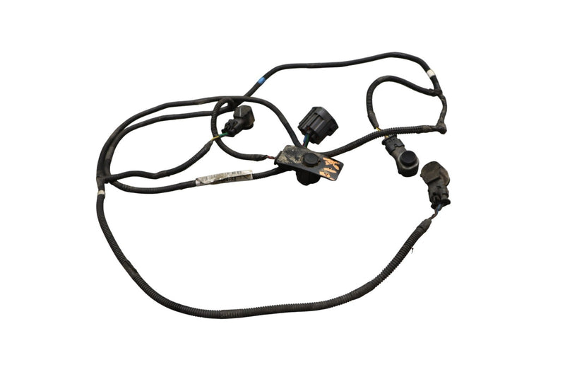 Load image into Gallery viewer, 10-13 LR Range Rover Sport Rear PDC Parking Assist Sensors w/ Harness Oem