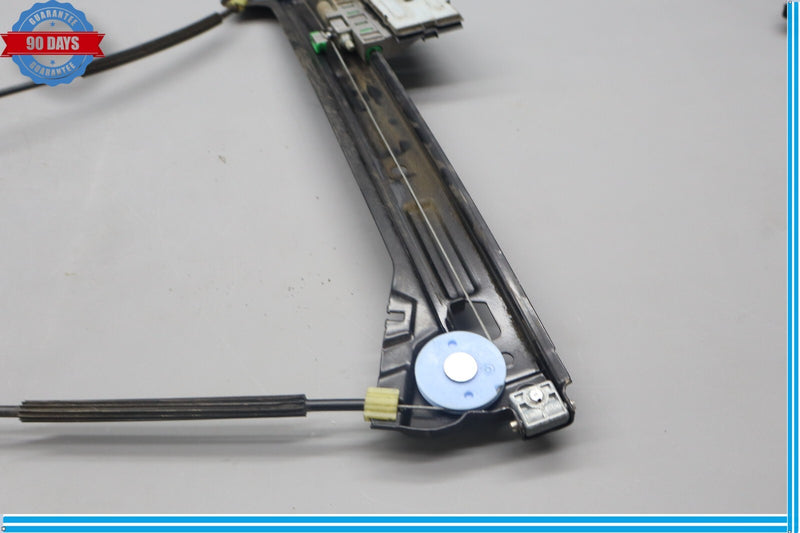 Load image into Gallery viewer, 12-18 Audi A7 Quattro Rear Left Driver Door Window Regulator W/o Motor Oem