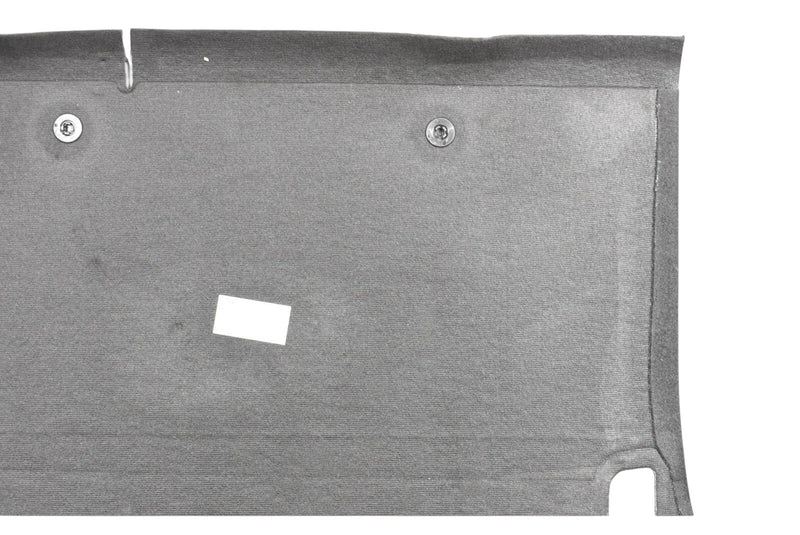 Load image into Gallery viewer, 14-17 Maserati Quattroporte Rear Trunk Tire Carpet Cargo Cover 06700248160 OEM