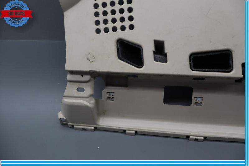 Load image into Gallery viewer, 09-15 BMW 740i 740Li 750i Under Dashboard Right Lower Trim Cover Panel Oem