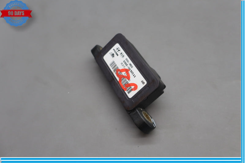 Load image into Gallery viewer, 10-14 Hyundai Equus Yaw Rate Speed Acceleration Sensor Module 95690-3M500 Oem
