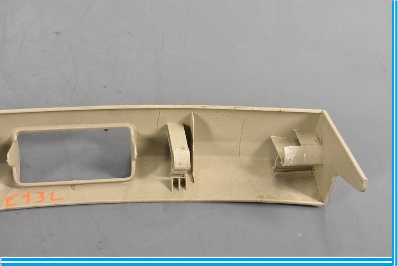 Load image into Gallery viewer, 09-16 Audi A4 Front Left Driver Side Seat Lower Trim Cover Panel Oem