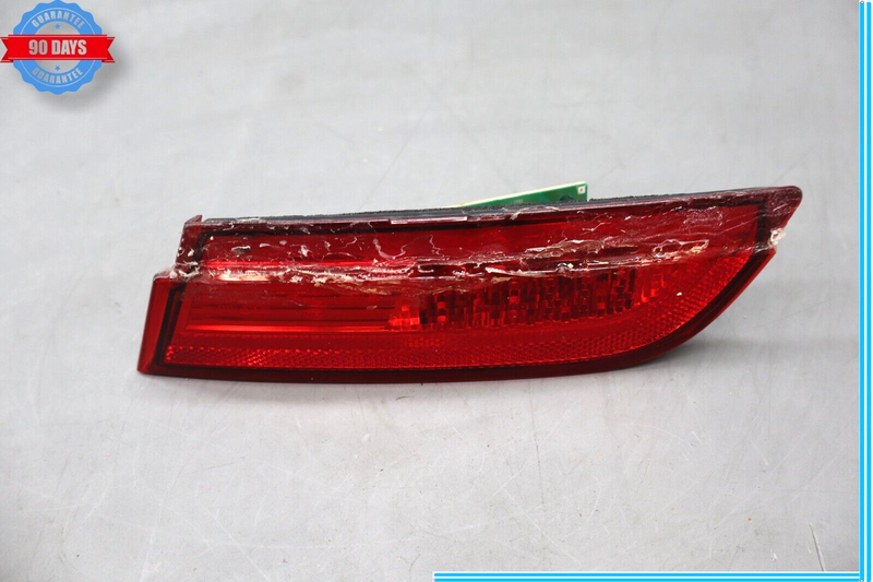 Load image into Gallery viewer, 09-11 Jaguar XF X250 Rear Right Passenger Side Inner Trunk Lid Tail Light Oem