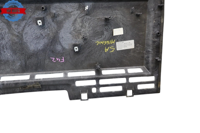 Load image into Gallery viewer, 03-10 Bentley Continental GT Coupe Rear Trunk Upper Liner Carpet Trim Panel Oem