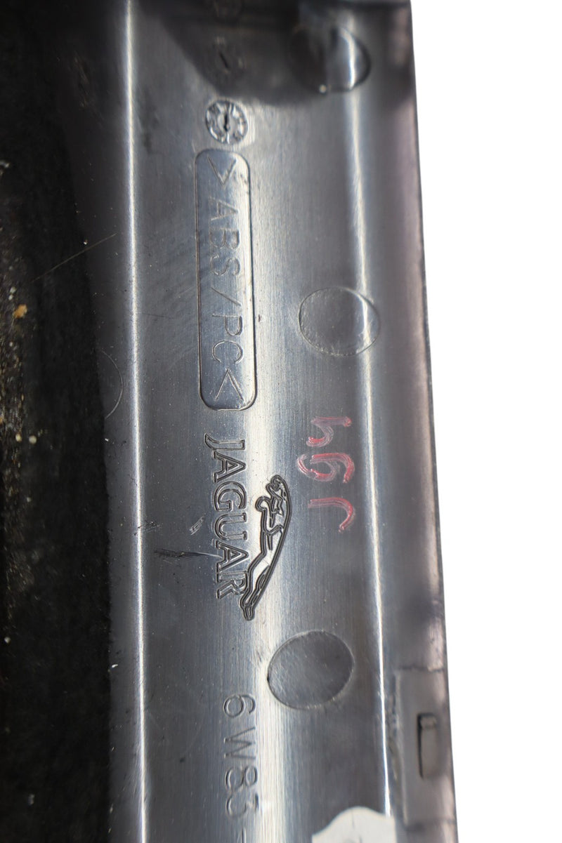 Load image into Gallery viewer, 07-15 Jaguar XK XKR X150 XF Steering Column Filler Cover Panel 6W83044F16AA Oem