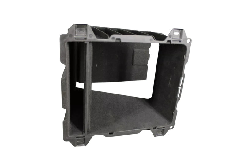 Load image into Gallery viewer, 11-18 Audi A8 Quattro Second Row Armrest Emergency First Aid Bag Storage Oem