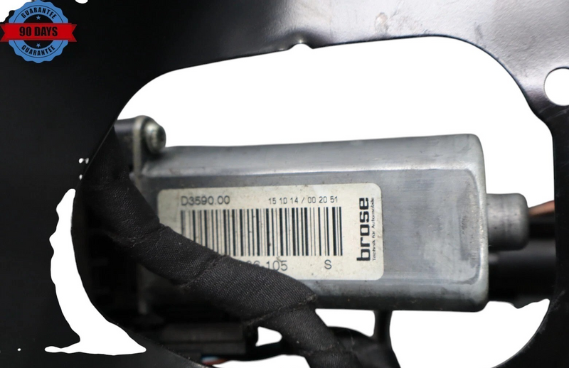 Load image into Gallery viewer, 08-20 Audi A6 Quattro Front Right Passenger Lower Seat Track Frame W/ Motor Oem