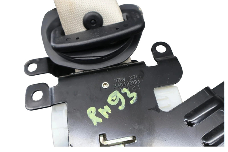 Load image into Gallery viewer, 10-17 BMW 535i GT Rear Right Passenger Side Seat Belt Retractor 72117233546 Oem