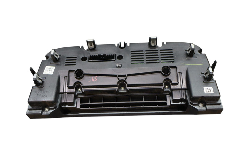 Load image into Gallery viewer, 16-19 Jaguar XE F-Pace Front Center Dash Climate Control Panel GX6318C858SE Oem