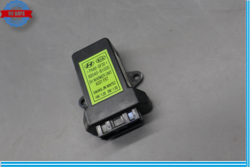 Load image into Gallery viewer, 15-19 Hyundai Genesis Front Right Side Seat Heater Control Unit Oem