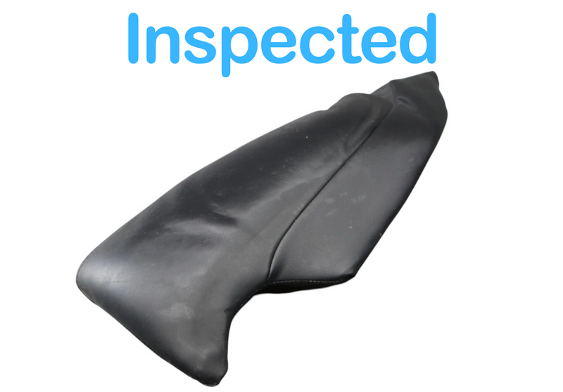 Load image into Gallery viewer, 12-20 Tesla Model S Rear Right Pass Side 2nd Row Seat Bolster Cushion Black OEM