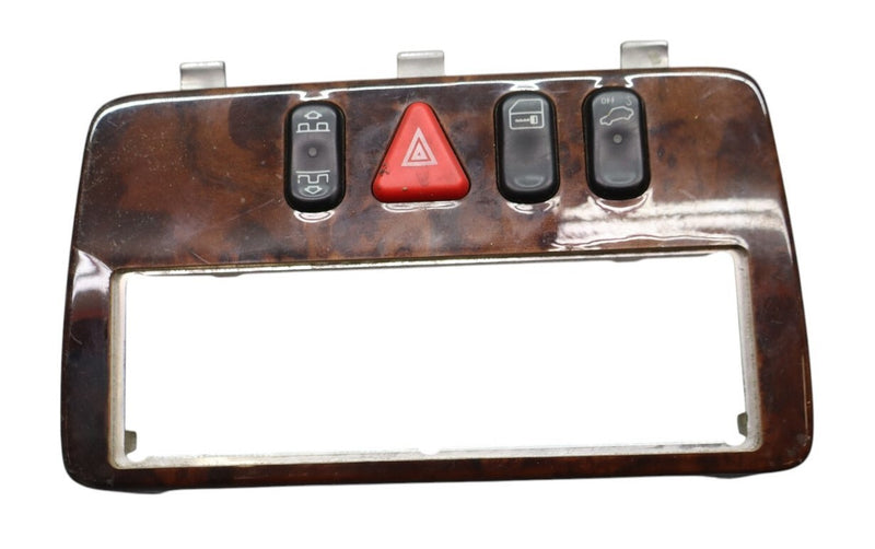 Load image into Gallery viewer, 98-03 Mercedes W208 CLK320 Center Console Dashboard Control Panel Oem