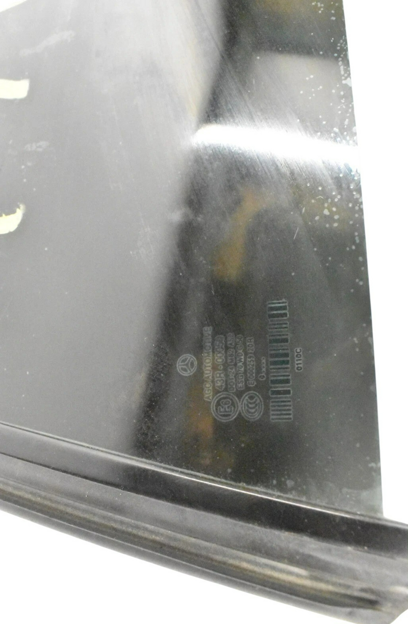 Load image into Gallery viewer, 10-16 Mercedes E350 W212 Rear Right Passenger Side Quarter Window Glass Oem