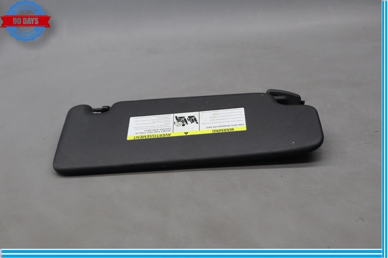 Load image into Gallery viewer, 16-21 BMW X1 F48 Front Right Sun Shade Visor Sunvisor Shade Black Oem