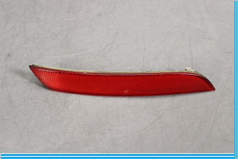 Load image into Gallery viewer, 09-12 BMW 750i 750Li F01 Rear Left Driver Side Bumper Red Lens Marker Oem