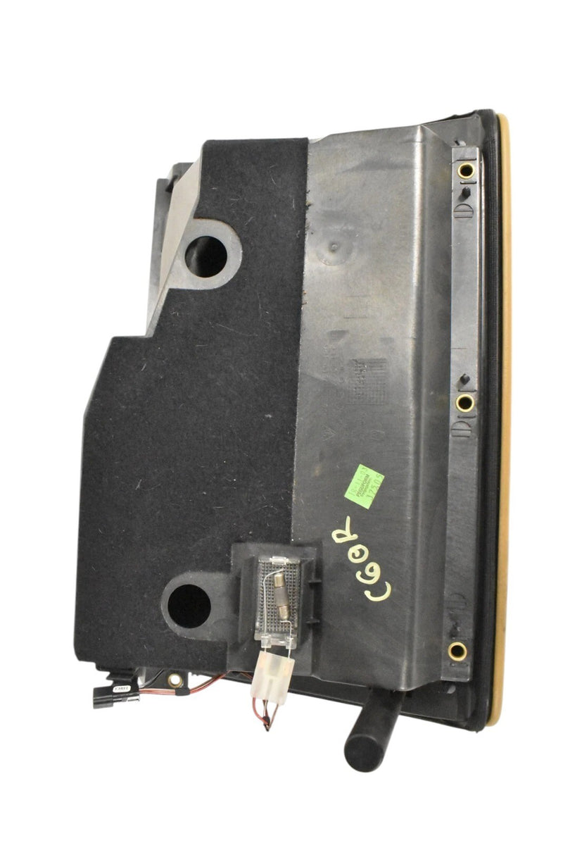 Load image into Gallery viewer, 02-04 Porsche 911 996 Boxster Glove Box Leather Brown 99655207900 OEM