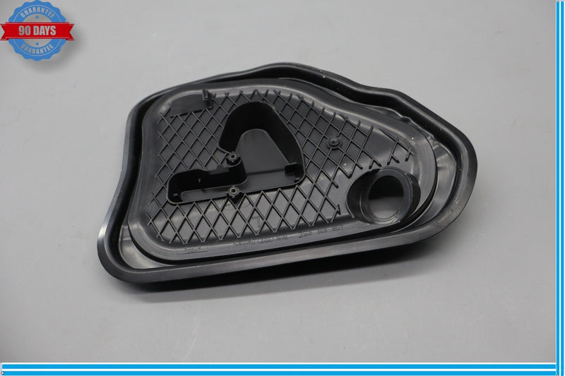 Load image into Gallery viewer, 12-18 Audi A7 Quattro Rear Left Door Panel Inner Lock Access Plate Cover Oem