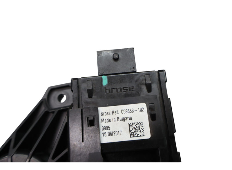 Load image into Gallery viewer, 17-21 Alfa Romeo Giulia Rear Left Side Door Window Regulator Motor Oem
