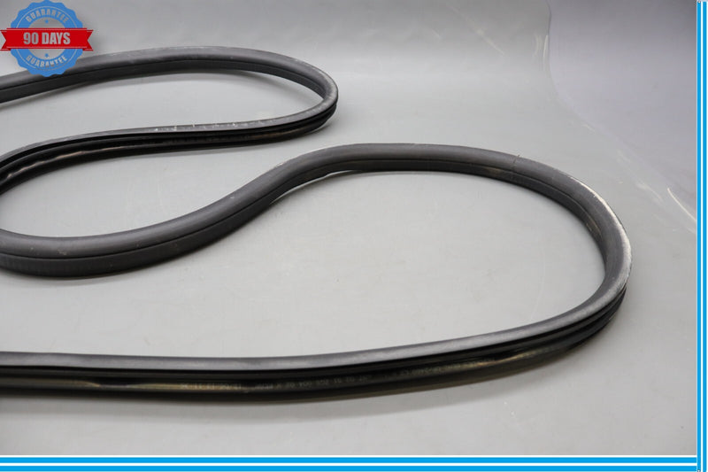 Load image into Gallery viewer, 13-19 Mercedes GL550 Rear Right Passenger Side Door Weather Strip Seal Oem
