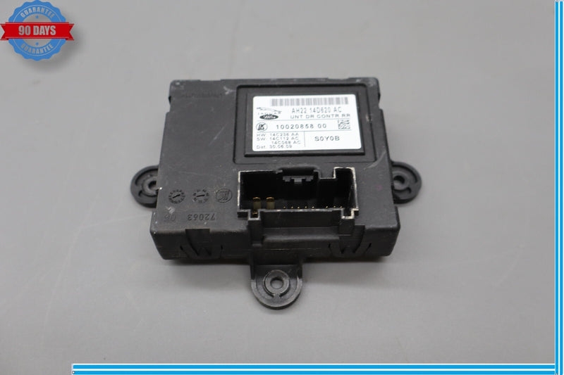 Load image into Gallery viewer, 10-12 Land Rover Range Rover HSE Rear Left Side Door Control Module Unit Oem