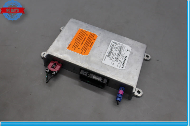Load image into Gallery viewer, 10-13 Mercedes W212 E350 E550 Communication Voice Control Module Unit Oem