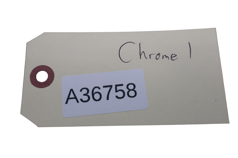 Load image into Gallery viewer, 11-18 Porsche Cayenne Turbo 958 Front Left Door Window Molding Trim Chrome Oem