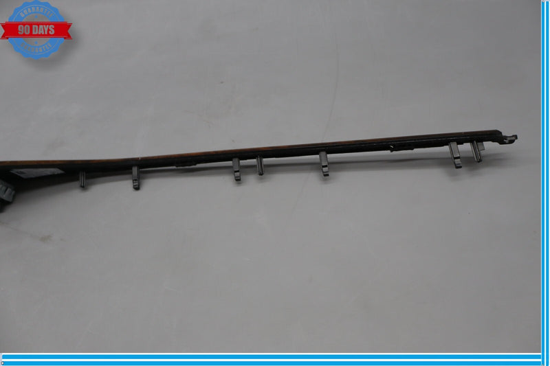 Load image into Gallery viewer, 12-15 Audi A6 Front Dash Right Side Molding Trim Wood Grain 4G1853190K Oem