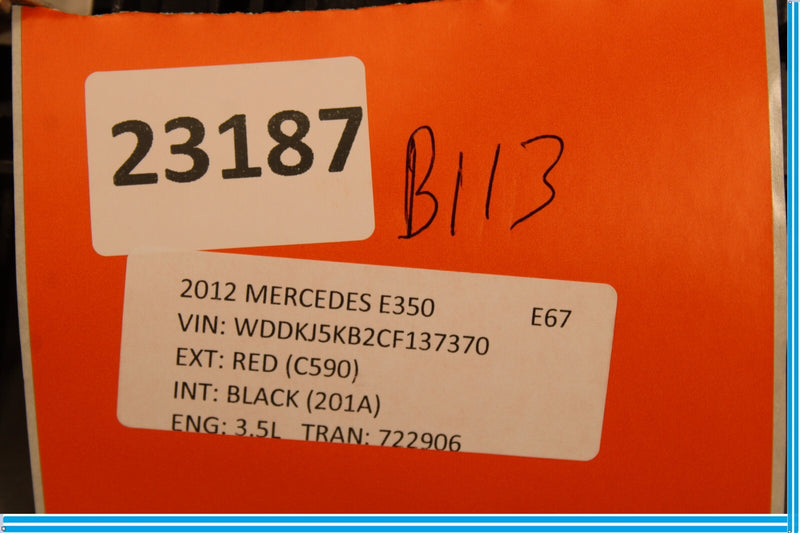 Load image into Gallery viewer, 08-14 Mercedes W204 C250 Front Right Passenger Side Exterior Door Handle Oem
