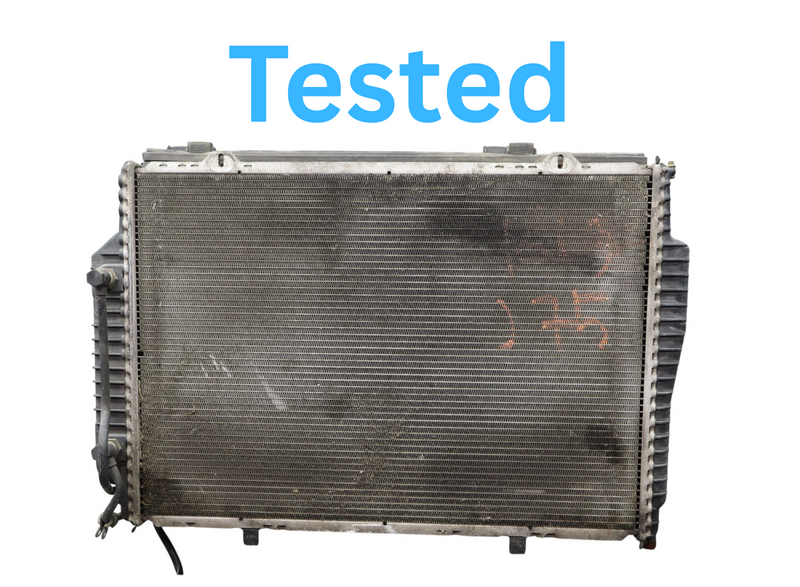 Load image into Gallery viewer, 04-08 Chrysler Crossfire Engine Cooling Radiator Assembly 2025007803 Oem
