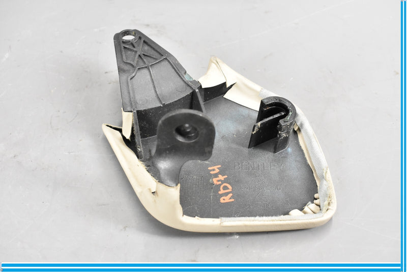 Load image into Gallery viewer, 2005 Bentley Continental Front Right Passenger Side Seat Trim Cover Oem