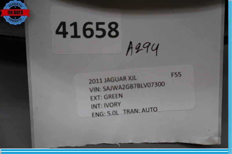 Load image into Gallery viewer, 10-18 Jaguar X351 XJ XJL XJR Rear Console Air Vent Bezel Trim Oem