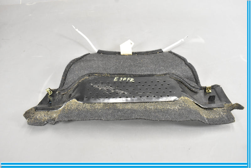 Load image into Gallery viewer, 09-12 Jaguar XF XFR X250 Front Right Passenger Side Seat Carpet Cover Oem
