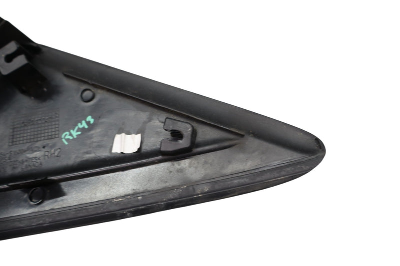 Load image into Gallery viewer, 13-19 Ford Escape Front Right Side Mirror Corner Triangle Cover Trim Oem