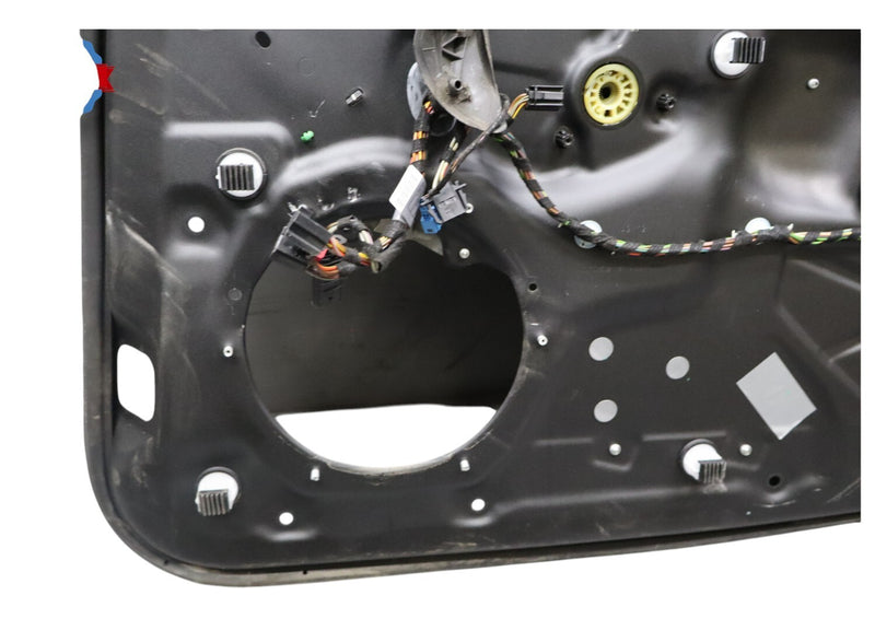 Load image into Gallery viewer, 10-16 Porsche Panamera 970 Front Right Side Door Window Regulator Panel Oem