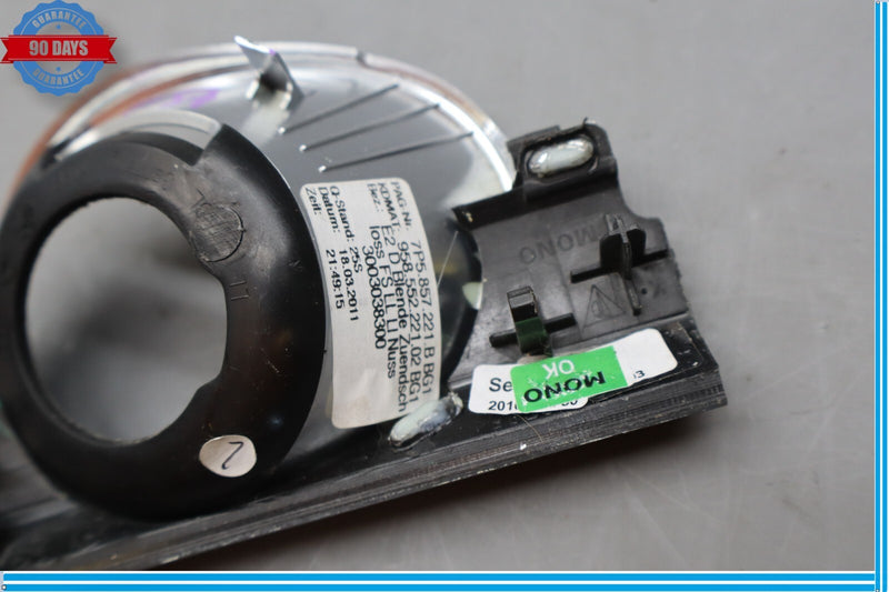 Load image into Gallery viewer, 11-18 Porsche Cayenne 958 Hybrid S Dashboard Ignition Switch Cover Trim Oem