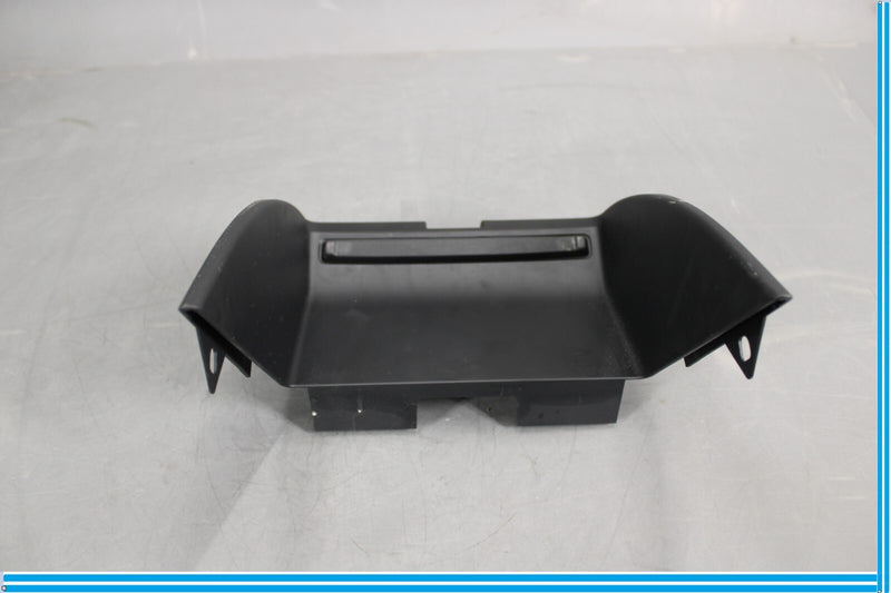 Load image into Gallery viewer, 11-18 Audi A8 Rear Seat Armrest Upper Opening Panel Trim Oem