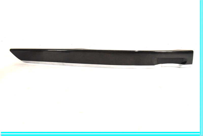 Load image into Gallery viewer, 09-15 BMW 750i 750Li F01 F02 Rear Left Driver Door Interior Trim Cover Oem