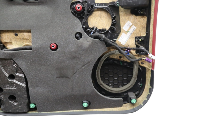 Load image into Gallery viewer, 14-18 Maserati Quattroporte Front Right Passenger Side Interior Door Panel Oem