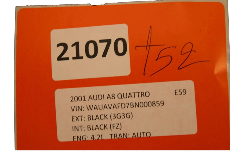 Load image into Gallery viewer, 11-18 Audi A8 Quattro Front Right Passenger Interior Door Trim 4H0867102 OEM